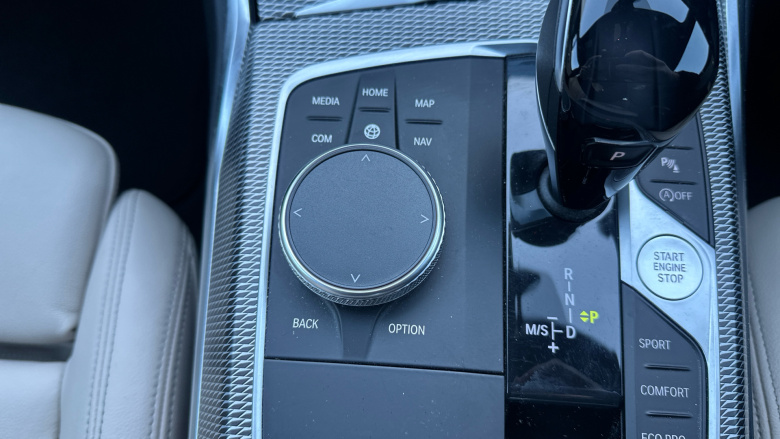 BMW 3 Series 320i xDrive M Sport 4dr Step Auto Petrol Saloon